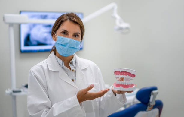Best Emergency Dentist for Lost Fillings or Crowns in Nutter Fort, WV