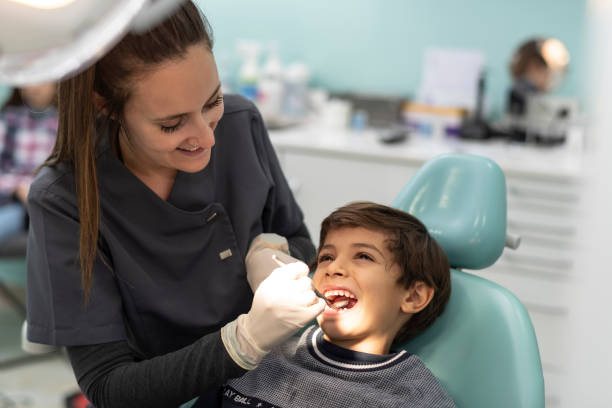 Best Pediatric Emergency Dentist in Nutter Fort, WV