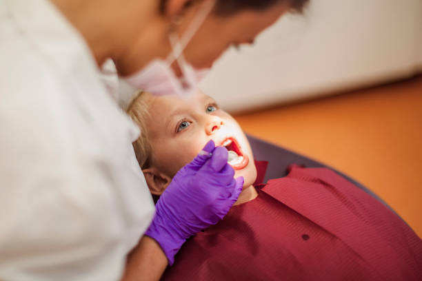 Best Emergency Dentist for Lost Fillings or Crowns in Nutter Fort, WV